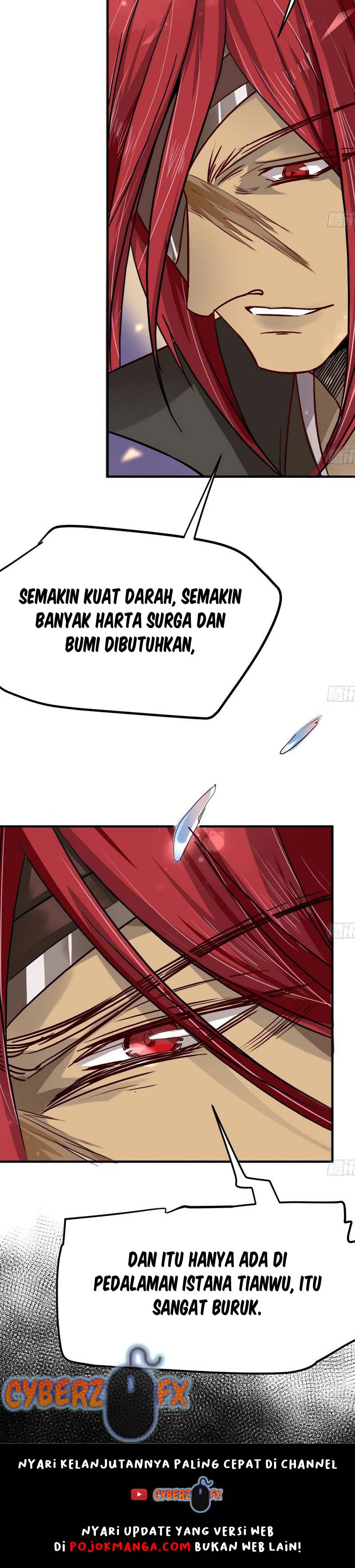 The Nine Heaven of Martial Arts Chapter 07 Gambar 4